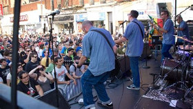 Photograph 8 of a green music festival